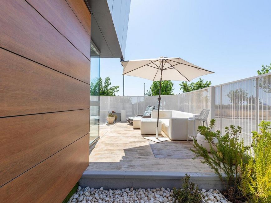 Espanha Corner Detached Villa in El Pilar de la Horadada 