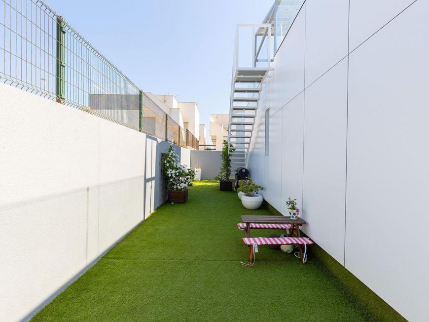 Espanha Corner Detached Villa in El Pilar de la Horadada