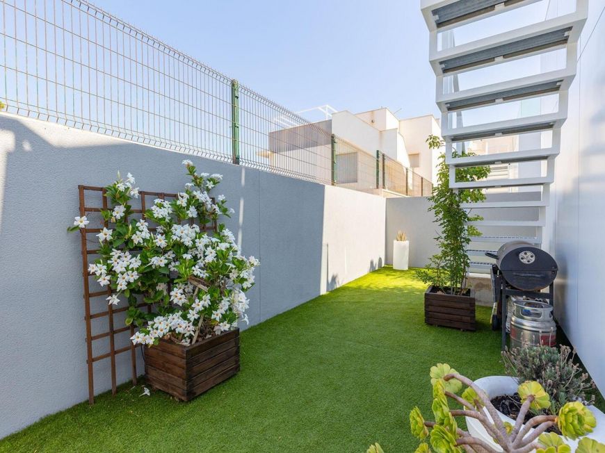 Espanha Corner Detached Villa in El Pilar de la Horadada