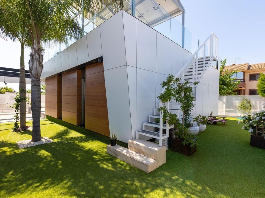 Espanha Corner Detached Villa in El Pilar de la Horadada