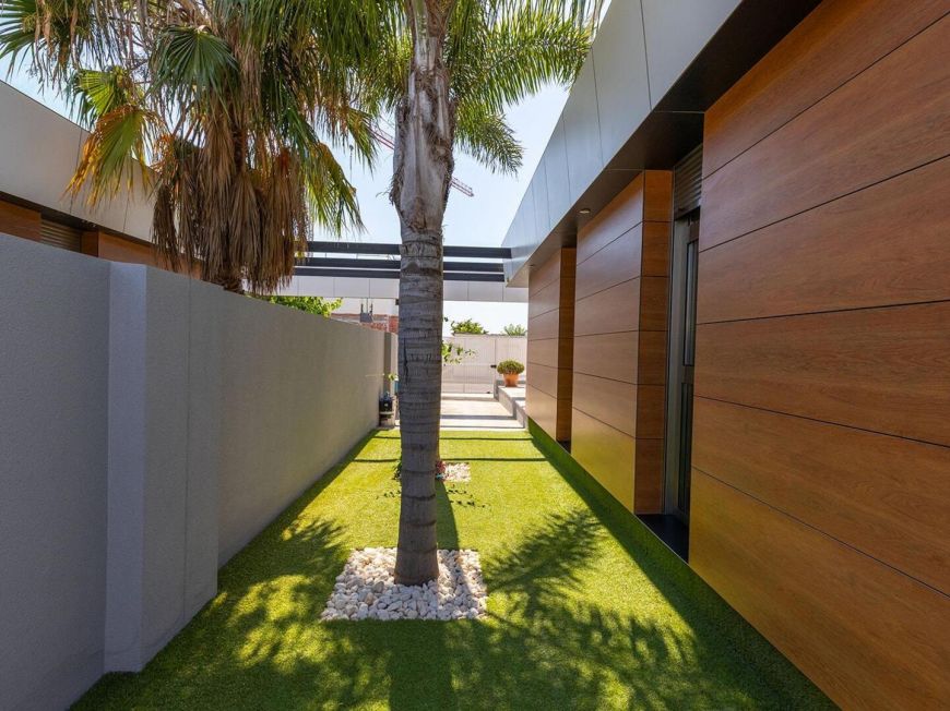 Espanha Corner Detached Villa in El Pilar de la Horadada 