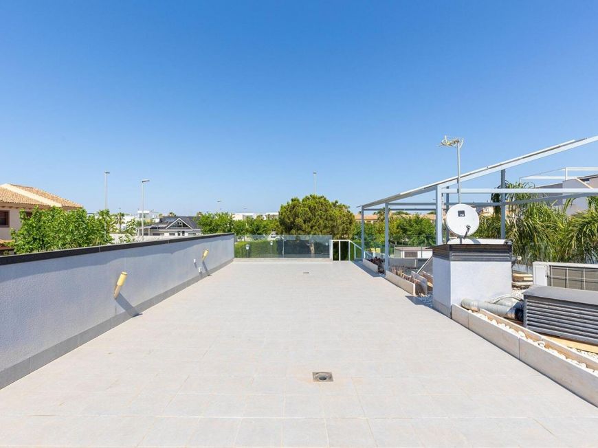 Espanha Corner Detached Villa in El Pilar de la Horadada 