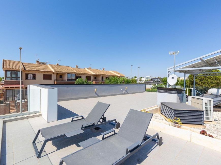 Espanha Corner Detached Villa in El Pilar de la Horadada