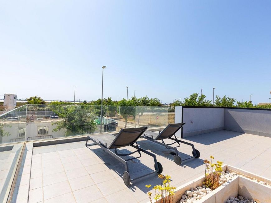 Espanha Corner Detached Villa in El Pilar de la Horadada