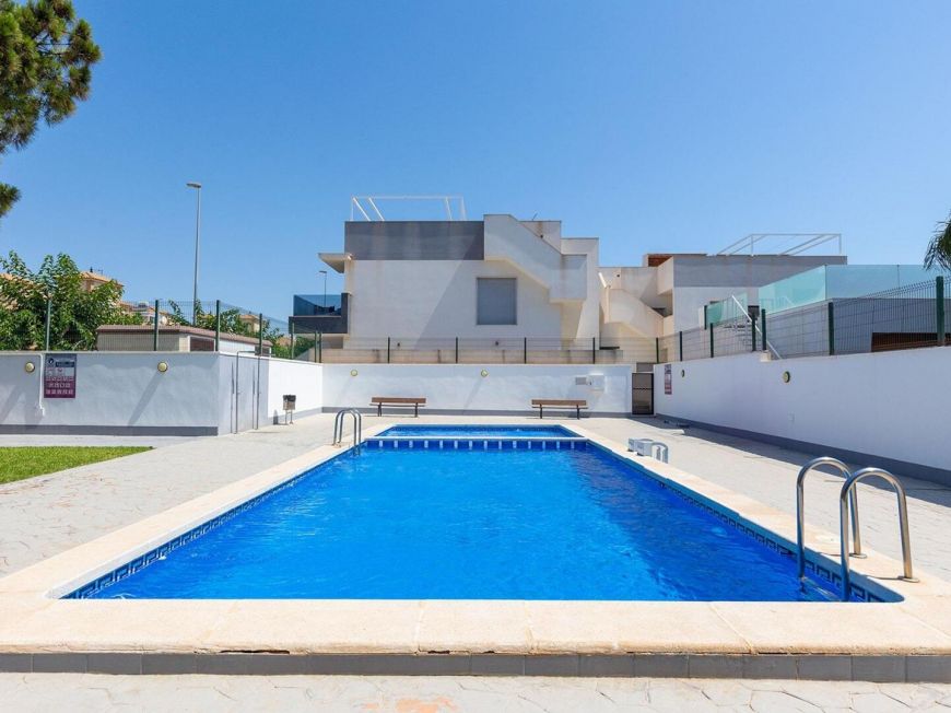 Espanha Corner Detached Villa in El Pilar de la Horadada