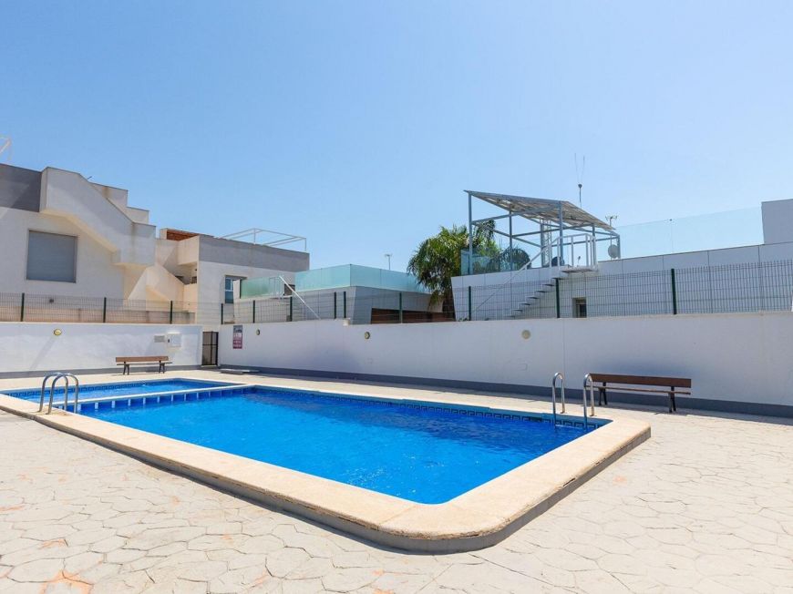 Espanha Corner Detached Villa in El Pilar de la Horadada