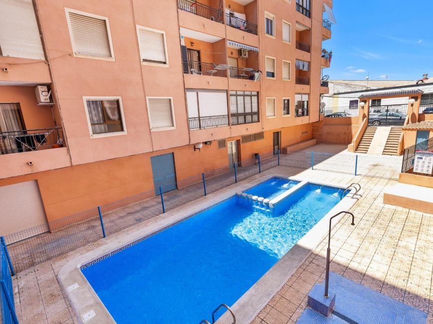 Espanha Cozy Apartment with 3 Bedrooms and a Communal Pool!