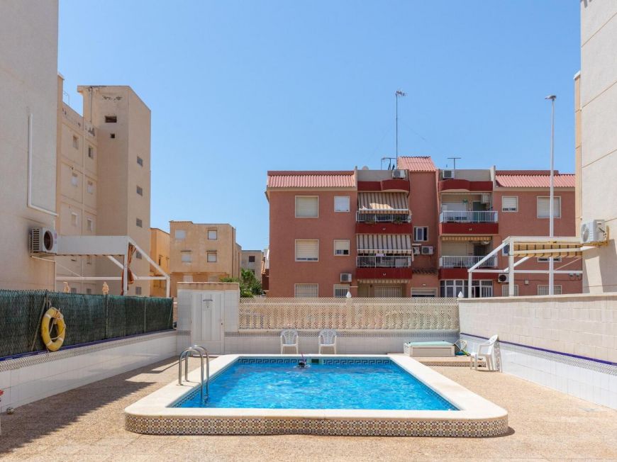 Espanha Precioso apartamento con solarium en La Mata