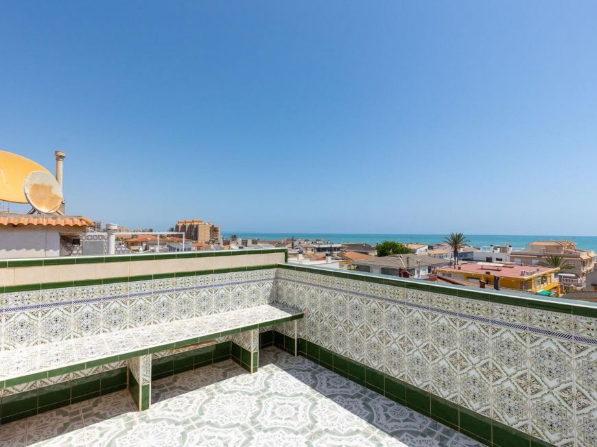 Espanha Precioso apartamento con solarium en La Mata