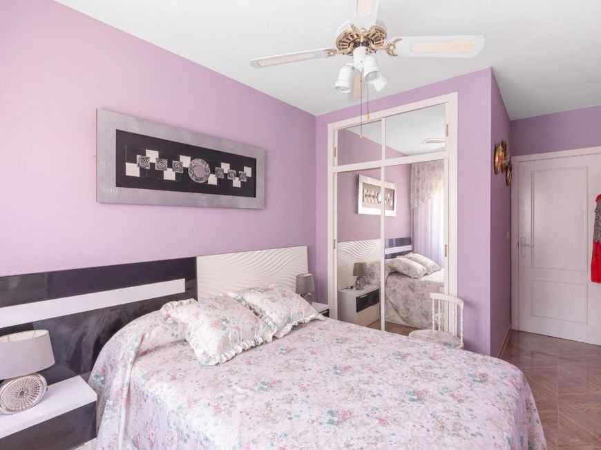 Espanha Precioso apartamento con solarium en La Mata