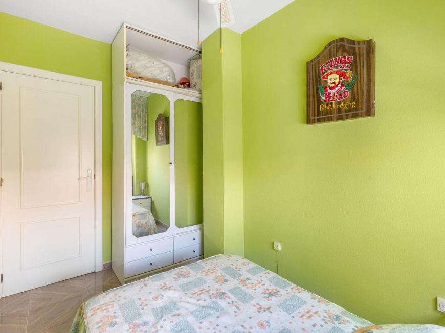 Espanha Precioso apartamento con solarium en La Mata