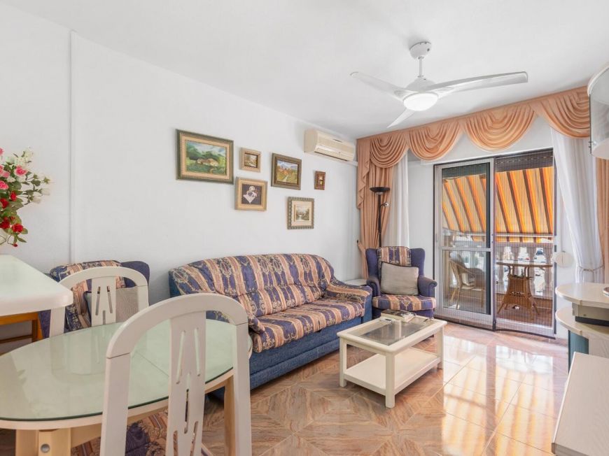 Espanha Precioso apartamento con solarium en La Mata