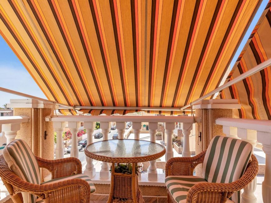 Espanha Precioso apartamento con solarium en La Mata