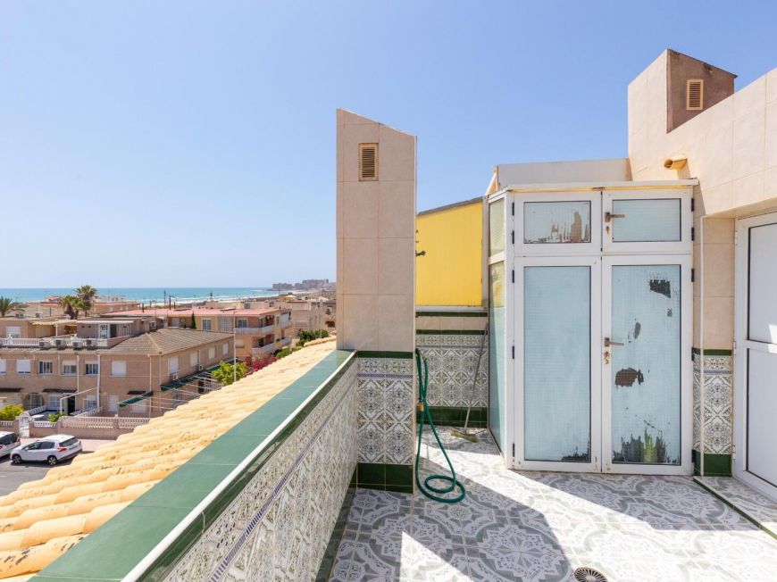 Espanha Precioso apartamento con solarium en La Mata