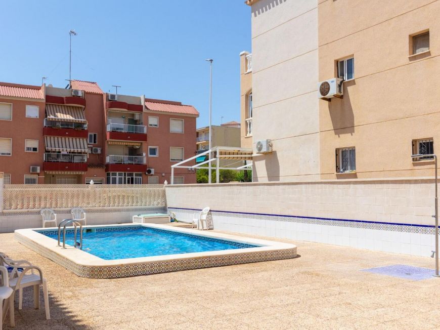 Espanha Precioso apartamento con solarium en La Mata