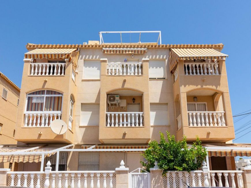Espanha Precioso apartamento con solarium en La Mata