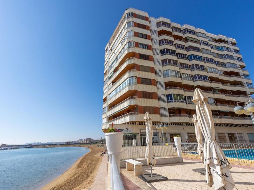 Espanha RENOVATED OPPORTUNITY WITH SEA VIEWS