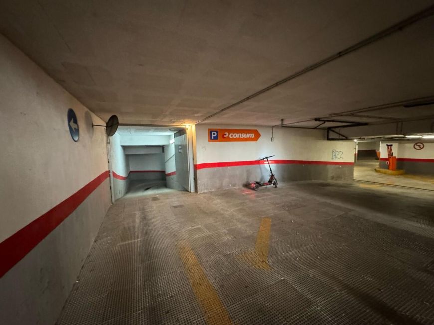 Espagne Se vende plaza de garaje en excelente ubicación – Torrevieja