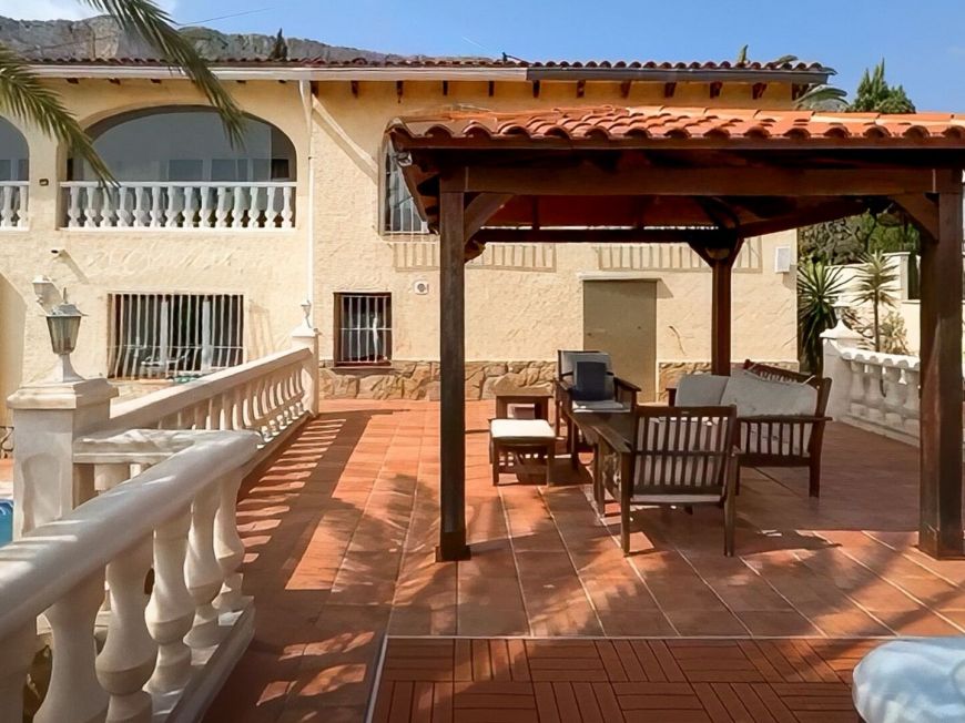 España Villa Calpe Alicante