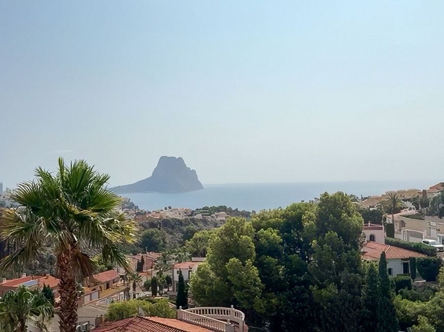 España Villa Calpe Alicante