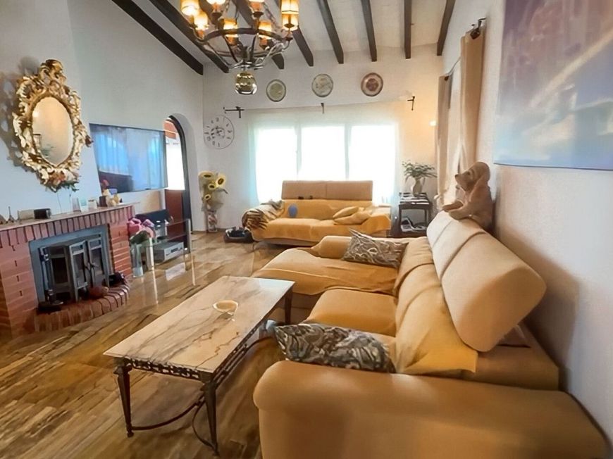 España Villa Calpe Alicante