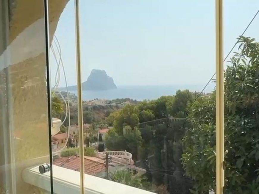 España Villa Calpe Alicante