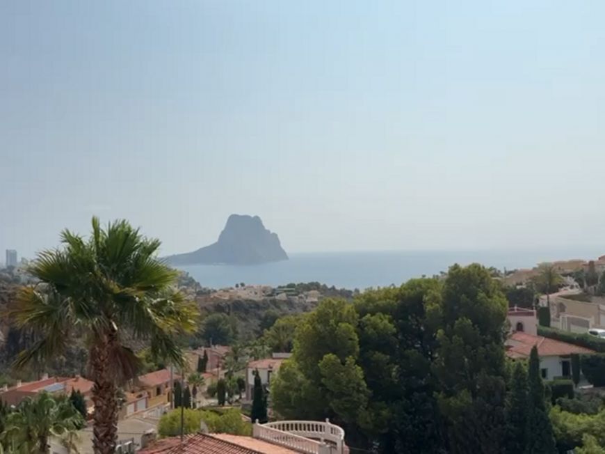 España Villa Calpe Alicante