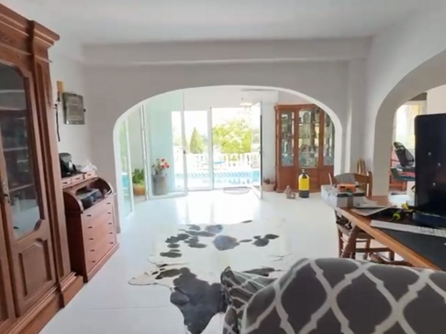 España Villa Calpe Alicante