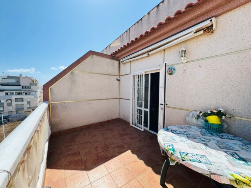 Španělsko Apartmán / byt La Mata Alicante (Costa Blanca)