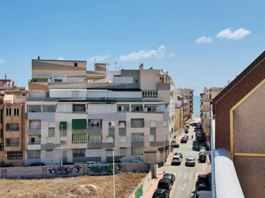 Španělsko Apartmán / byt La Mata Alicante (Costa Blanca)