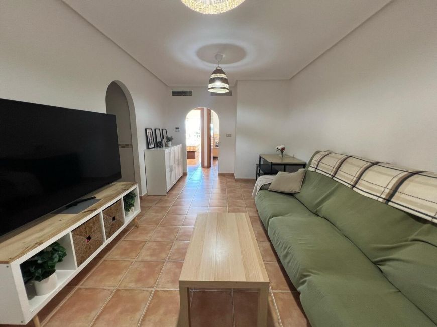 Španělsko 2 BEDROOM APARTMENT WITH GARAGE AND POOL!!