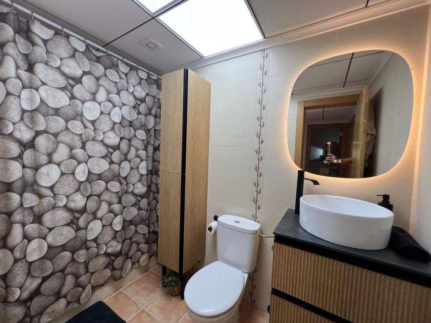 Španělsko 2 BEDROOM APARTMENT WITH GARAGE AND POOL!!