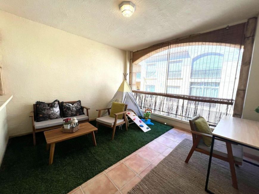 Španělsko 2 BEDROOM APARTMENT WITH GARAGE AND POOL!!