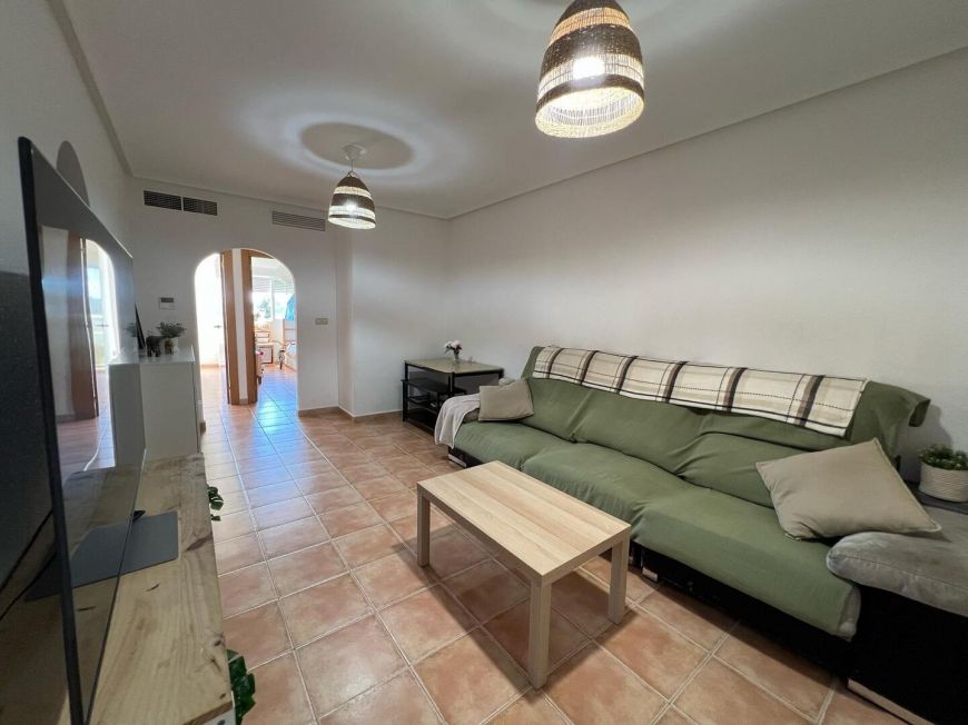 Španělsko 2 BEDROOM APARTMENT WITH GARAGE AND POOL!!