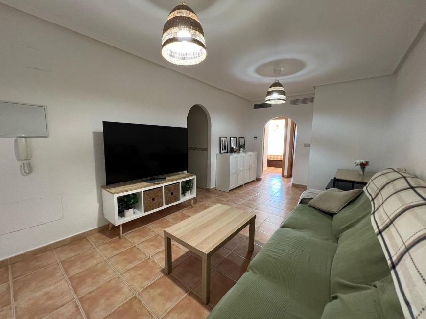 Espagne APPARTEMENT 2 CHAMBRES AVEC GARAGE ET PISCINE !!