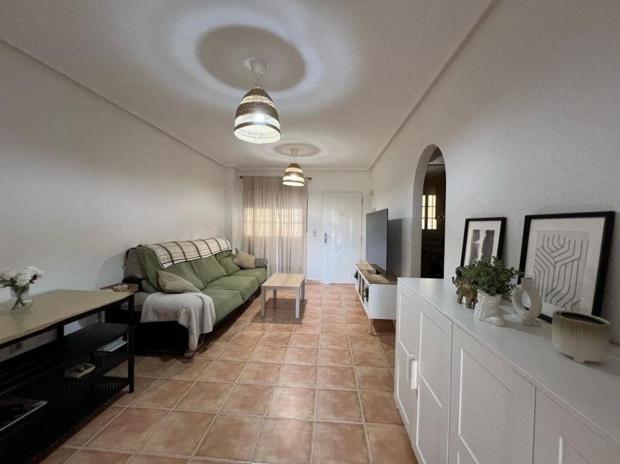 Espagne APPARTEMENT 2 CHAMBRES AVEC GARAGE ET PISCINE !!