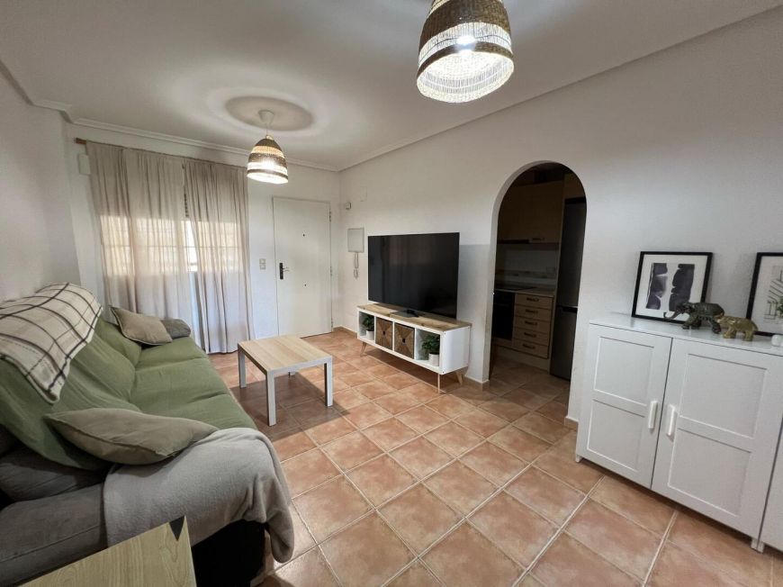 Španělsko 2 BEDROOM APARTMENT WITH GARAGE AND POOL!!