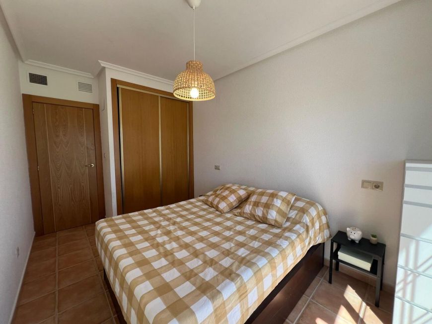 Španělsko 2 BEDROOM APARTMENT WITH GARAGE AND POOL!!