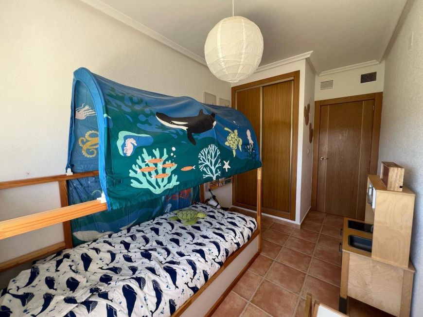 Španělsko 2 BEDROOM APARTMENT WITH GARAGE AND POOL!!