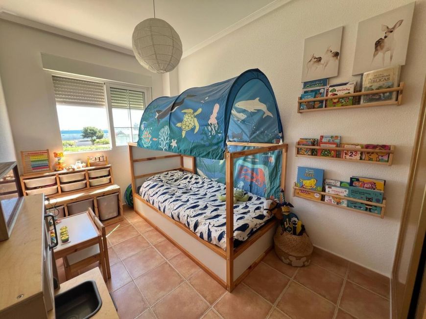 Espagne APPARTEMENT 2 CHAMBRES AVEC GARAGE ET PISCINE !!