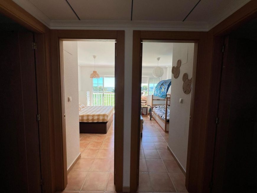 Španělsko 2 BEDROOM APARTMENT WITH GARAGE AND POOL!!