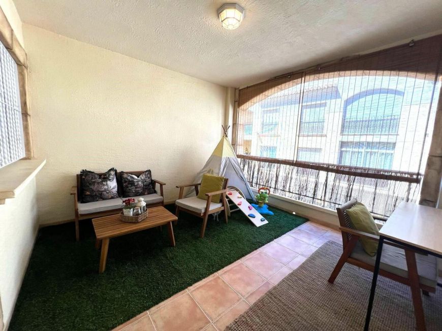 Španělsko 2 BEDROOM APARTMENT WITH GARAGE AND POOL!!