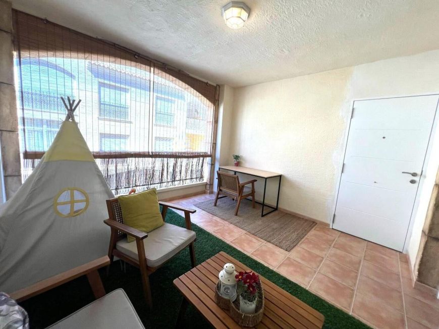 Španělsko 2 BEDROOM APARTMENT WITH GARAGE AND POOL!!