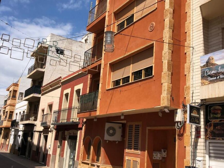 Espanha Apartment Calpe Alicante