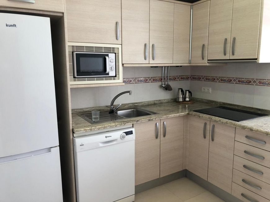 Espanha Apartment Calpe Alicante