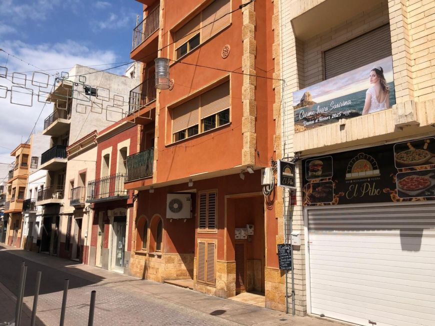 Espanha Apartment Calpe Alicante