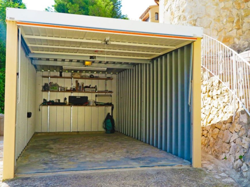 Španělsko Villa Calpe Alicante