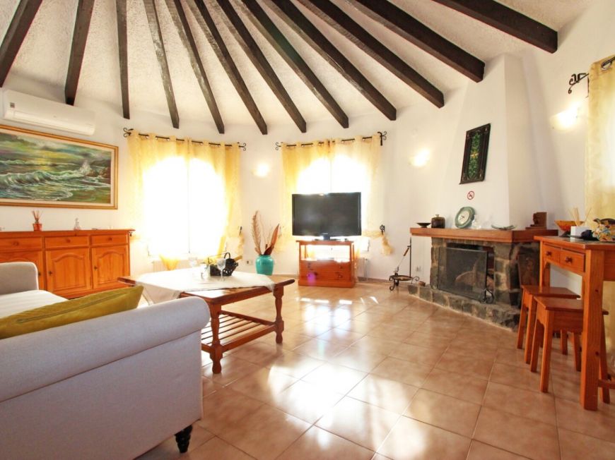 Španělsko Villa Calpe Alicante