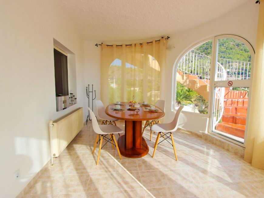 Španělsko Villa Calpe Alicante