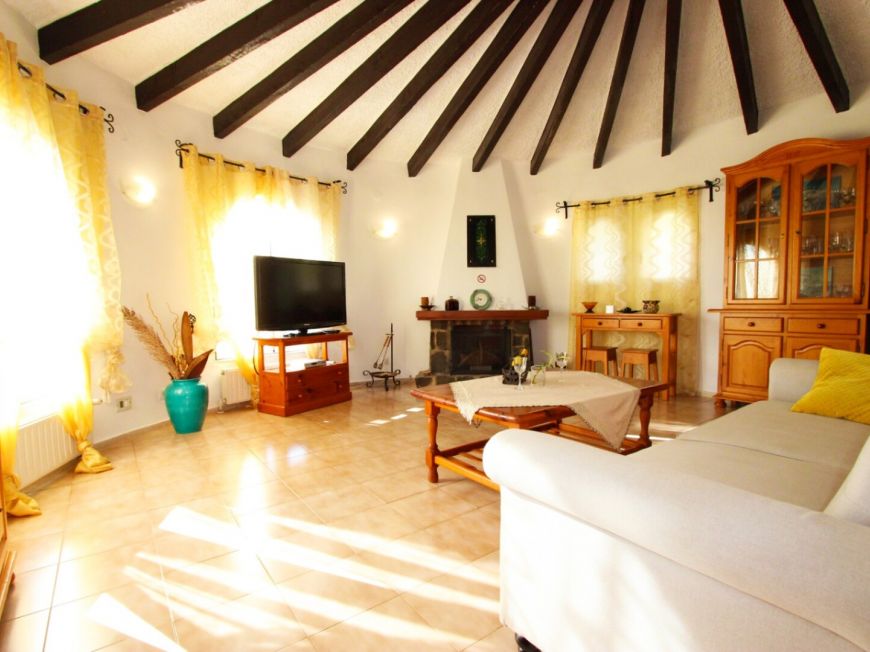 Španělsko Villa Calpe Alicante